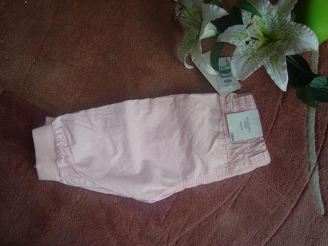 Třičtvrtaky, h&m,104