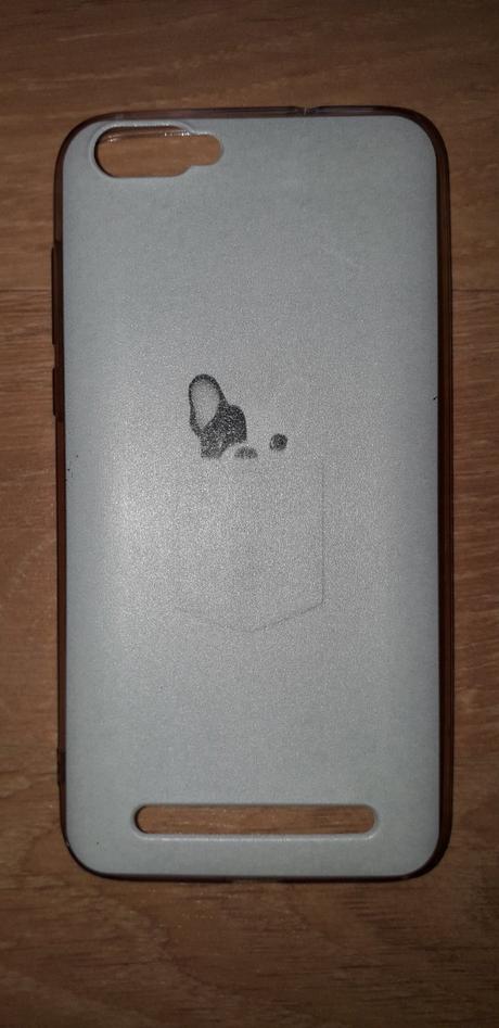 Silikonový obal/kryt na doogee x30, 