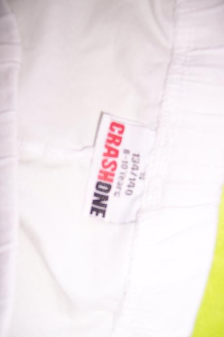 Bavlněné 3/4 kalhoty, crashone,134