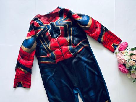 An5/ kostým spiderman/marvel - v.4/5 let, 