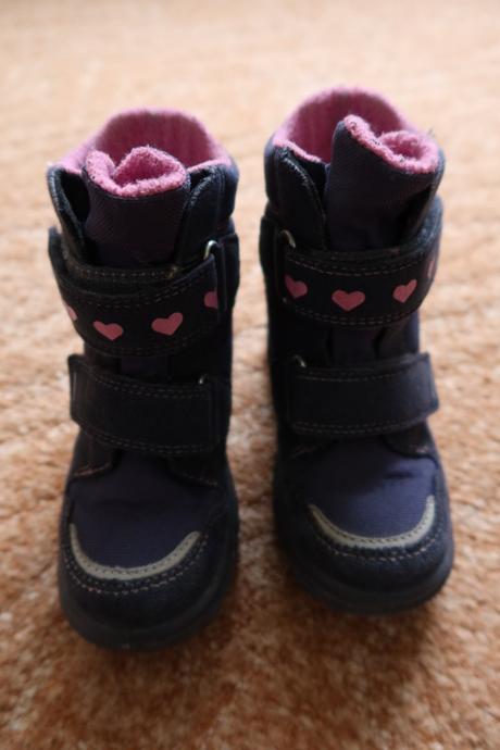 Zimní boty superfit, superfit,26