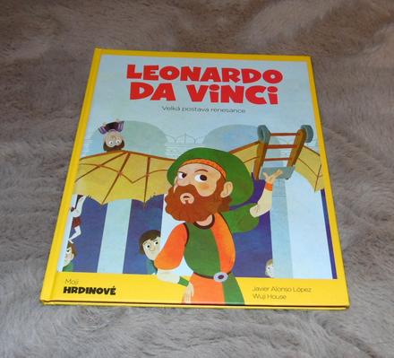 Leonardo da vinci velká postava renesance, 