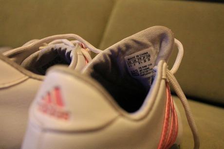 Golfové boty adidas vel. 4, adidas,37