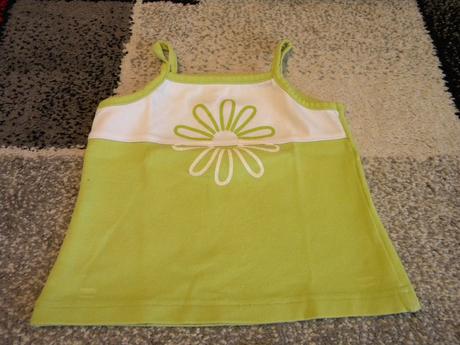 Letní tričko tílko vel.104, 104