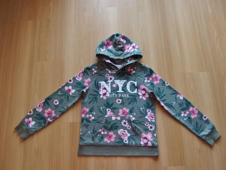 Mikina zn. h&m v. 158-164 - top stav, h&m,158