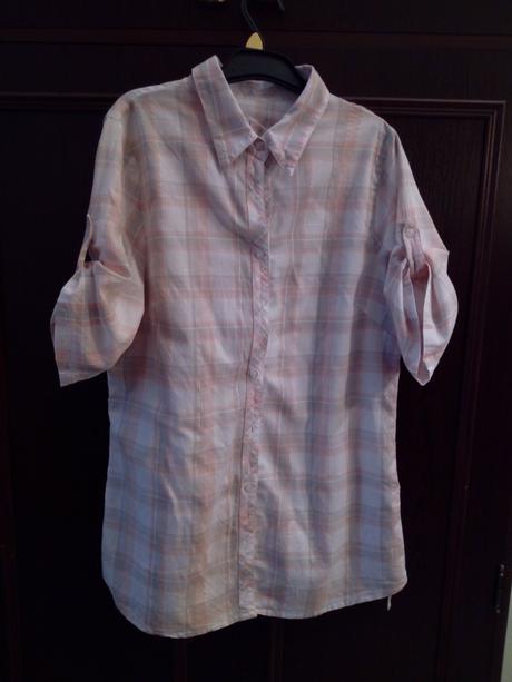 Propínací halenka, f&f,42