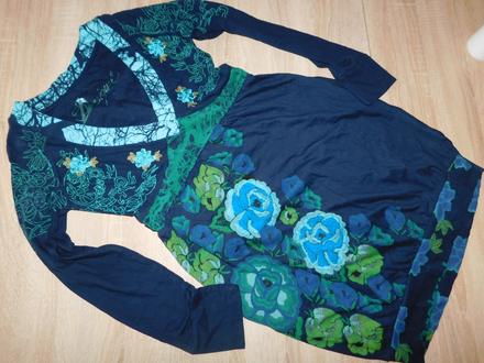 Dámské šaty, desigual,m