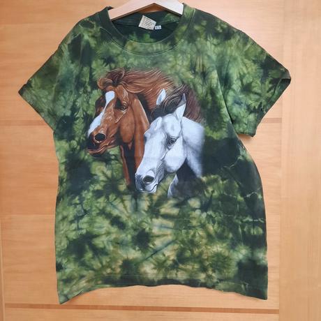 Tričko s koníky, 152