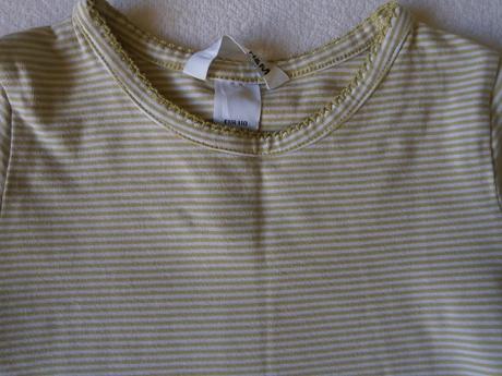 Tričko, h&m,110