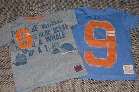 2x triko next s 9, velikost 92, next,92