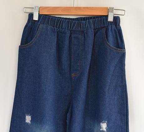 Džíny vel. 11 - 12 let, 152