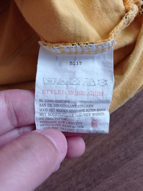 Triko polokošile 116, cherokee,116