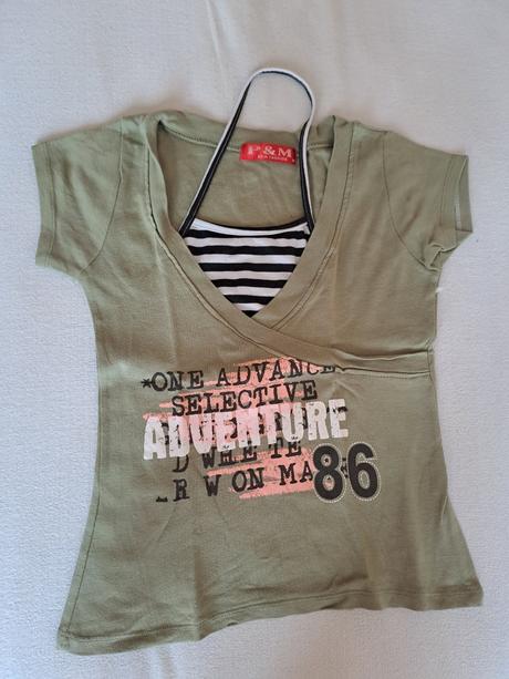 Dámské tričko originální, vel. m, m