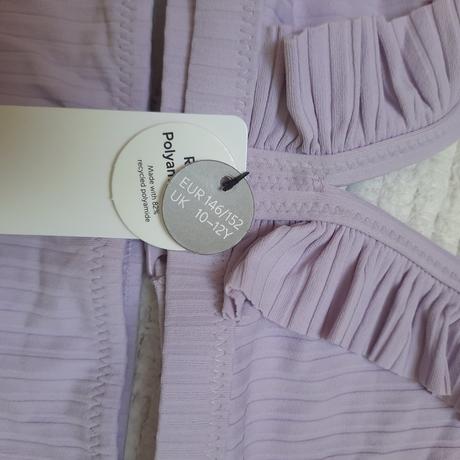 Nové fialové plavky lindex, lindex,146