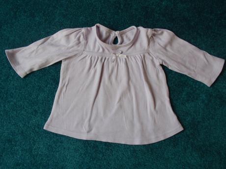 Triko dl. rukáv, george,74