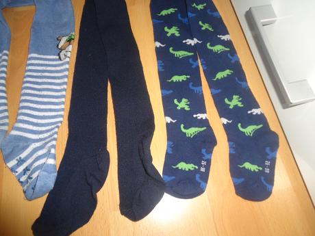 Mix punčocháčů v.68-92, 86