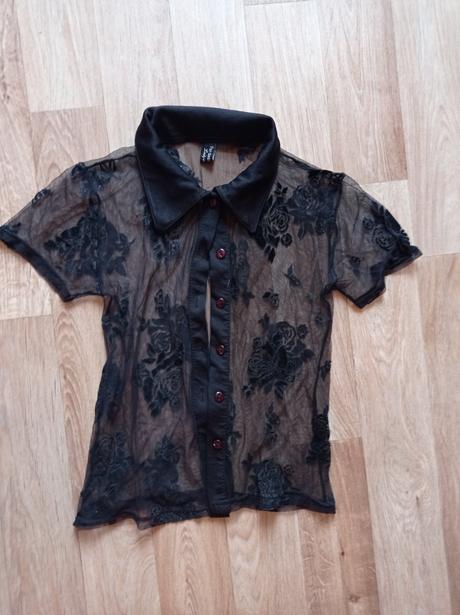 Průsvitná halenka, 146