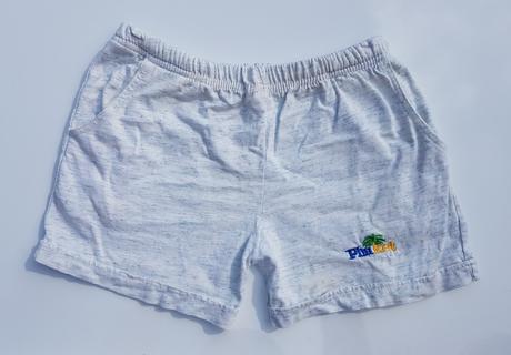 L146 chlapecké bavlněné kraťasy vel. 122-128, 122