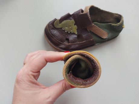 Barefoot bačkůrky/sandálky, tikki,30