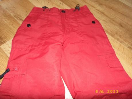 Šusťákové kalhoty, success,122