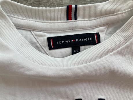 Tricko th, tommy hilfiger,122
