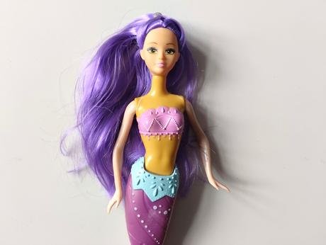 Panenka mořská pana, 