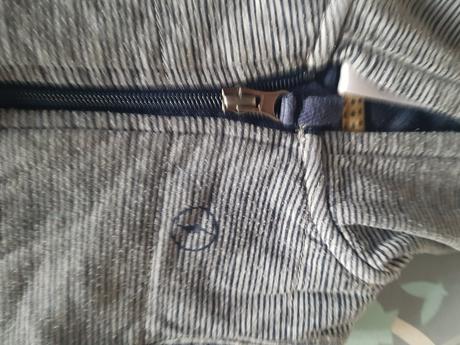 Chlapecká vesta, značka ani vel. neuvedena., 98