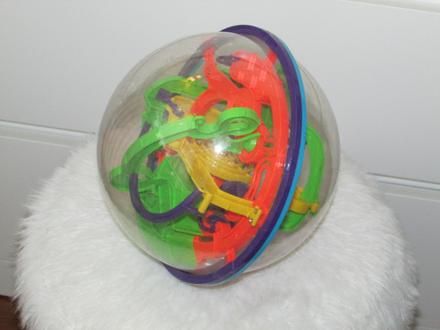 Hlavolam, 3d bludiště magical ball, 