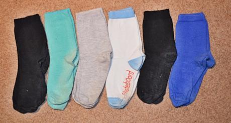 Ponožky chlapecké, 18