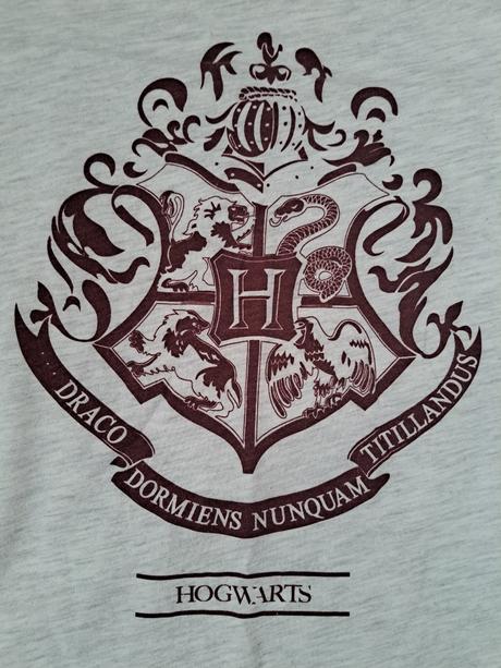 Tričko harry potter, h&m,158