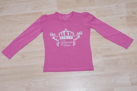 Tricko s korunkou, tcm,110