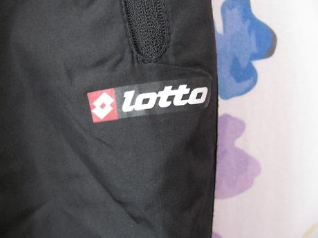 Dětské šusťákové zateplené kalhoty lotto, lotto,158