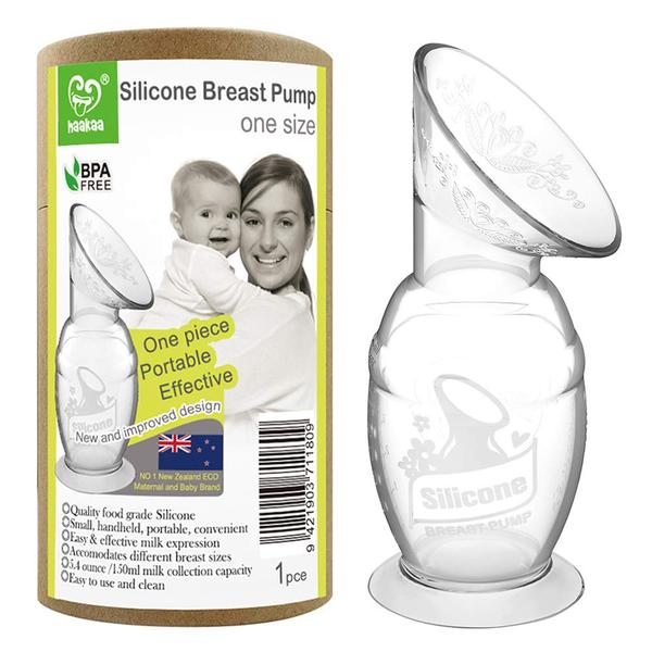 Manuální odsávačka typu haakaa. Máte tip?