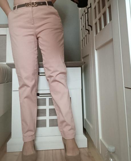 Chino kalhoty, mohito,36