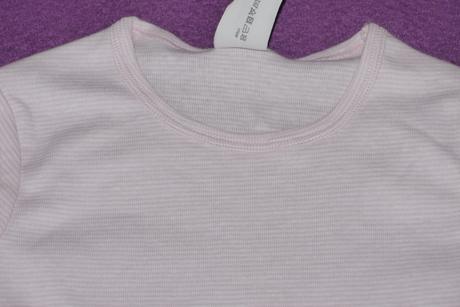 Uzke bavlnene tricko / misto tilka, palomino,98