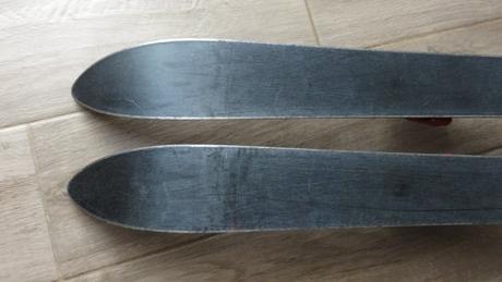 Dětské lyže spaceracer techno pro 80, 80-89 cm