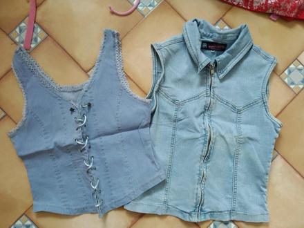 2 x top, s