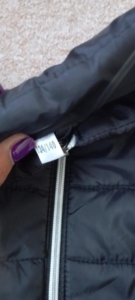 Bunda zn."zeeman" vel."134-140", 140