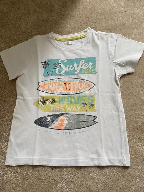 Tricko na léto, pepco,104