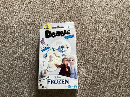 Dobble - ledové království,