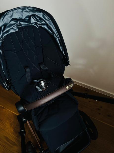 Cybex priam, cybex,cybex priam se sedadlem lux seat