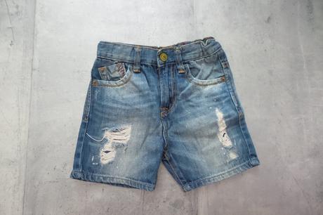 Džínové šortky zara, zara,98