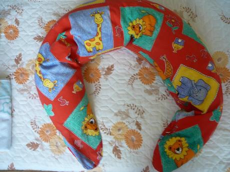 Kojící polštář, 