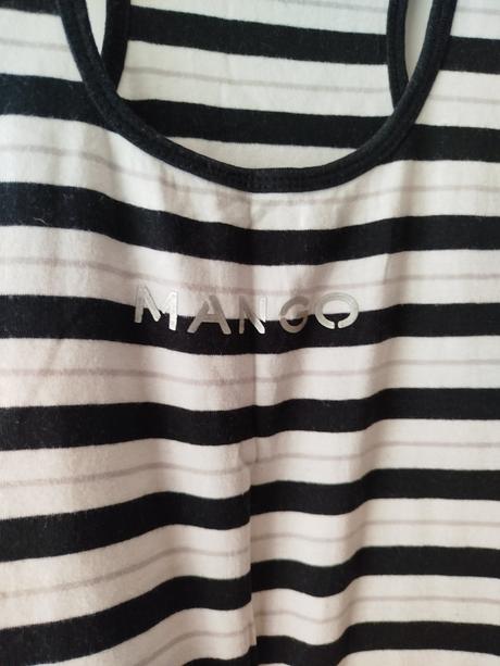 Tílko zn. mango vel.36, mango,36