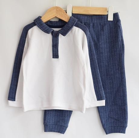 Komplet vel. 9 - 12 m, 80