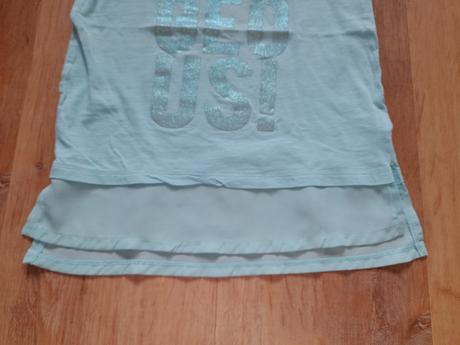 7 x tričko, vel 134/140 ham,tcm, ppco atd, h&m,134