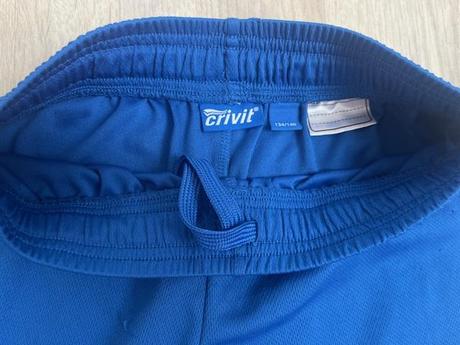 Šortky 134/140, crivit,134