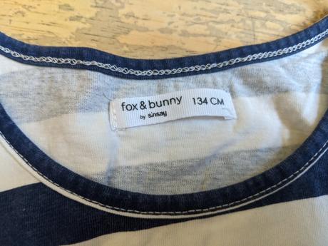 Šaty vel 134/140, 134