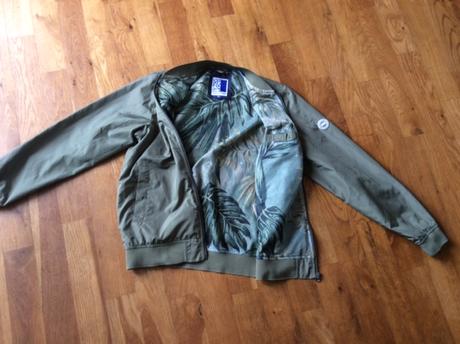 Jack&jones bunda  - bomber vel. 152, 152