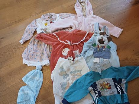 Retro oblečeni, 86–98